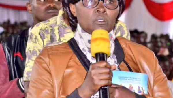 Gitega : Le parquet près la cour d’appel attaque l’arrêt acquittant Emilienne Sibomana